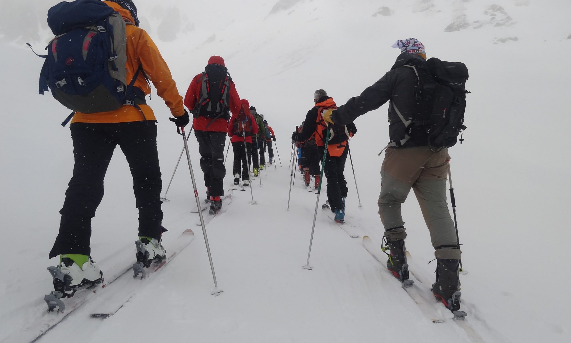 Rando Autrement - Spiritualité en Montagne