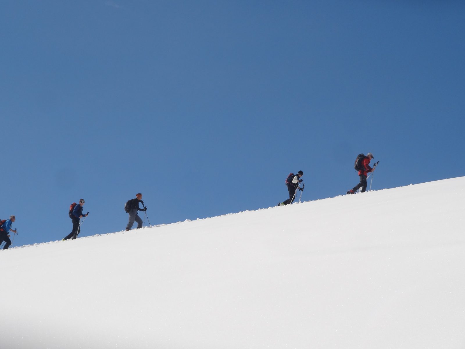 Rando Autrement - Spiritualité en Montagne