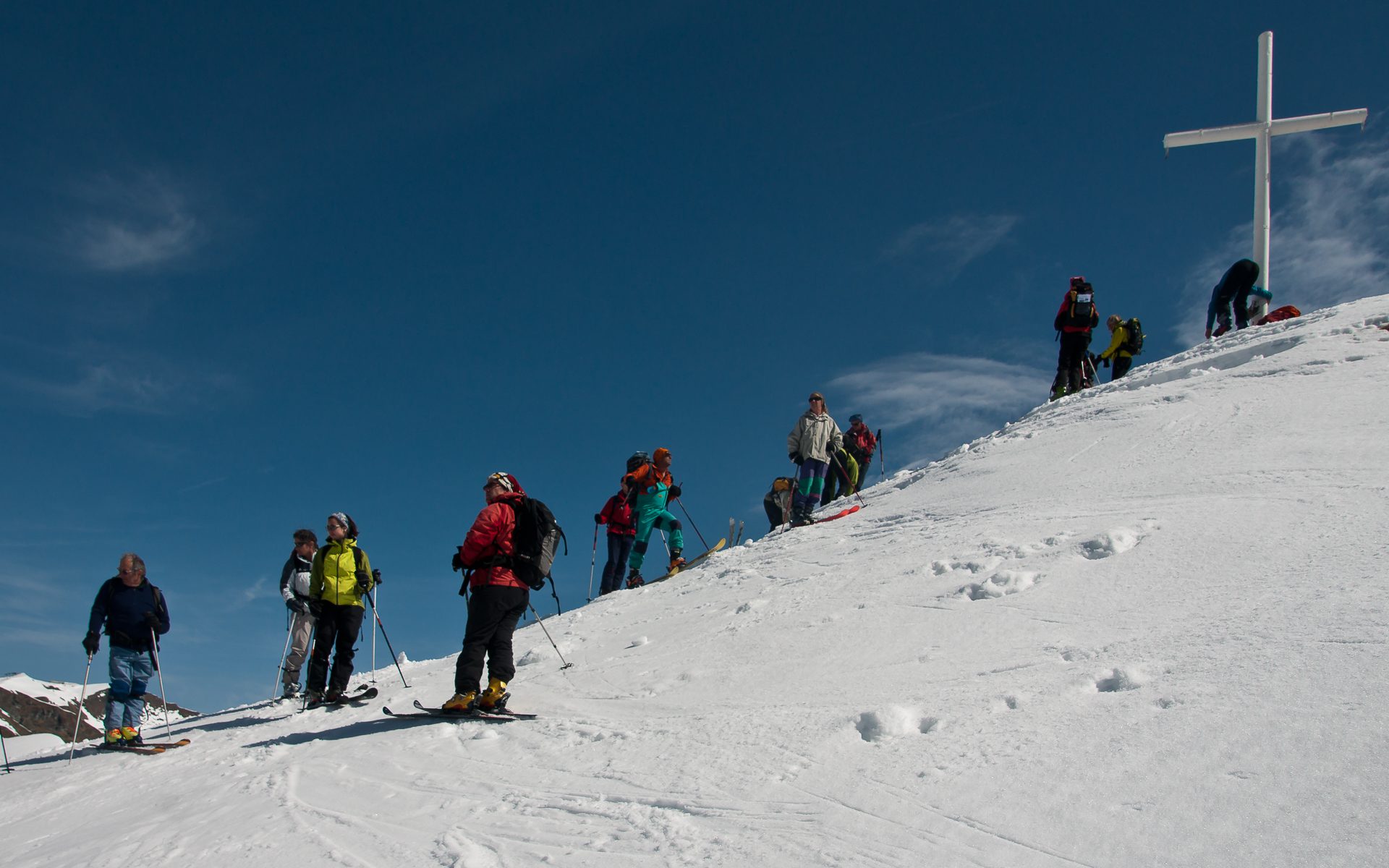 Rando Autrement - Spiritualité en Montagne