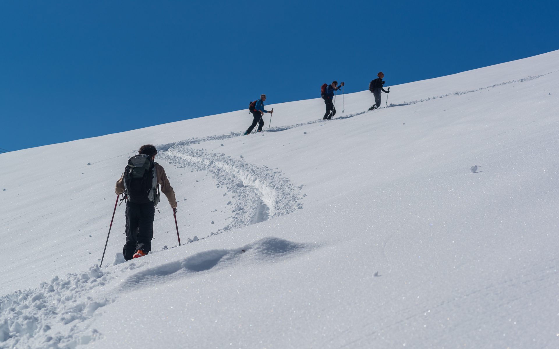 Rando Autrement - Spiritualité en Montagne